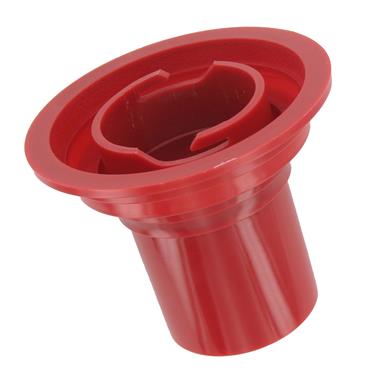 F023109 Ez Coupler Sewer Hose Connector, Red