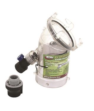 VALTERRA LLC F024100 RV Hydroflush Sewer Hose Reverse Flush Valve