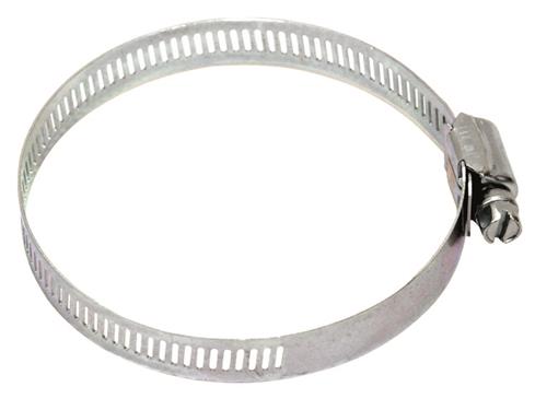 H030058 2.5 X 3.5 In. Hose Clamp, Silver