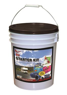 VALTERRA LLC K88122 Bucket Kit For Motorhomes