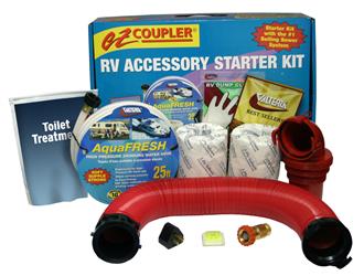 VALTERRA LLC K88205 Ez Coupler Kit For Motorhomes