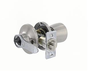 L32CS000 Entry Door Lock, Knob And Lever Style Handles