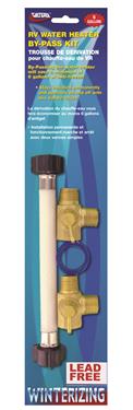 VALTERRA LLC P23503LFVP Water Heater Winterizing By-Pass