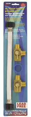 VALTERRA LLC P23504LFVP Water Heater Winterizing By-Pass