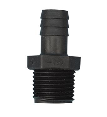 VALTERRA LLC RF850 Fresh Water Hose Connector Male Adapter