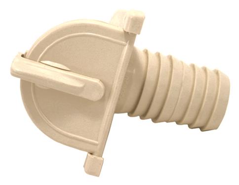 VALTERRA LLC RF911 Fresh Water Inlet- Ivory