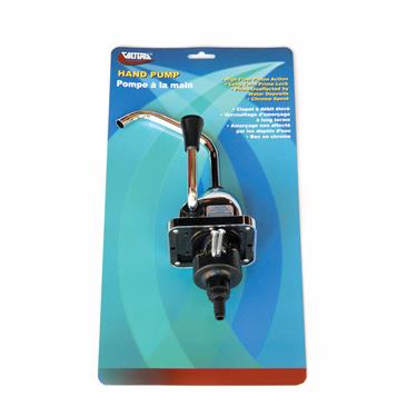 VALTERRA LLC RP800 Rocket Fresh Water Pump, Chrome