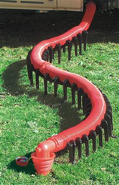 S1000 Slunky Sewer Hose Support