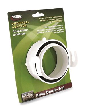 VALTERRA LLC T052285VP Sewer Hose Connector