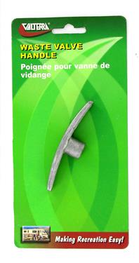 VALTERRA LLC T10036MNVP Bladex Sewer Waste Valve Handle