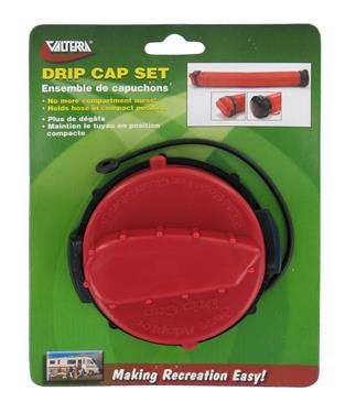 VALTERRA LLC T10203VP Drip Cap For Bayonet Sewer Hose Connector