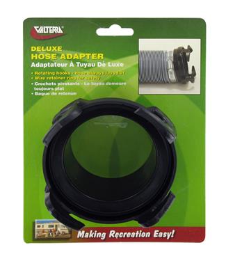 VALTERRA LLC T10242VP 3 In. Straight Rotating- Black