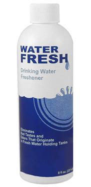 Valterra Products VLPV03066 8 oz Drinking Water Freshener Liquid Bottle