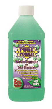 VALTERRA LLC V22001 Holding Tank Treatment- 16 Oz.