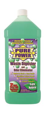 VALTERRA LLC V22003 Holding Tank Treatment- 64 Oz.