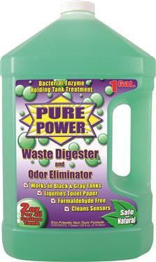 Valterra Products VLPV22128 Pure Power Green, 1 gal Bottle