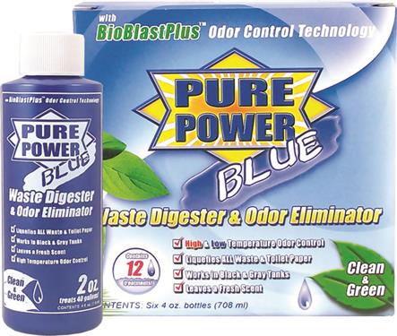 VALTERRA LLC V23017 Holding Tank Treatment- Blue- Pack 6