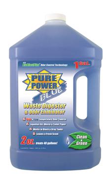 VALTERRA LLC V23128 Holding Tank Treatment - Blue - 1 Gal.