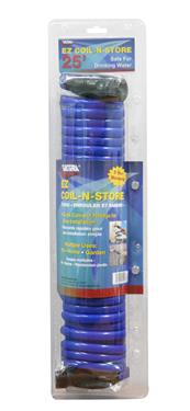 VALTERRA LLC W010022 Fresh Water Hose, Blue, 25 Ft.