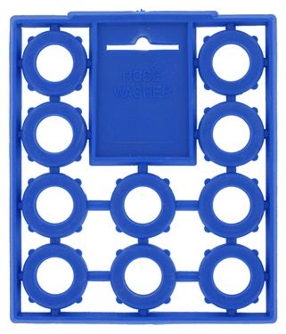W1516VP Fresh Water Hose, Blue