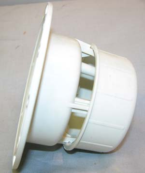 V204901 Plumbing Vent Polar White