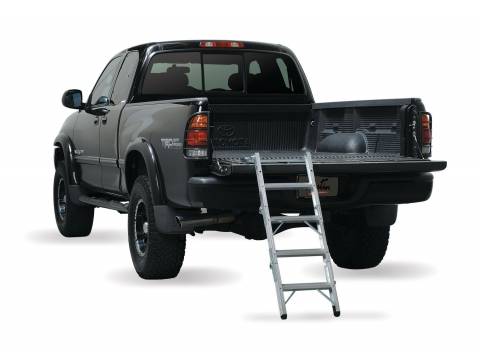 103000 Ladder - Truck-Pal - Silver