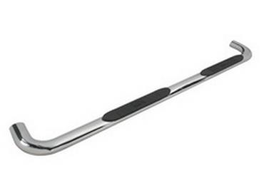 211680 Nerf Bar - Silver - 76 In.