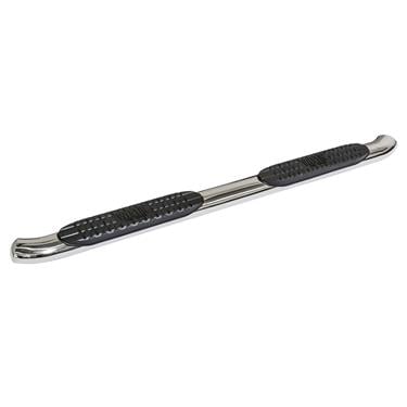 2123720 Nerf Bar, Silver - 83.87 In.