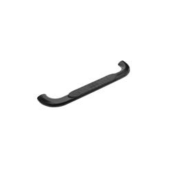 WES21-3815 2014-2016 Silverado & Sierra 1500 Double Cab Platinum Oval Step Bars, Black