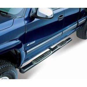 WES22-1525 2002-2016 Frontier, Pathfinder & Xterra Oval Tube Mount Kit