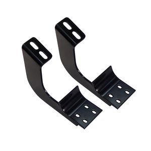 WES22-1535 2005-2013 Chevy & GMC Oval Tube Mount Kit