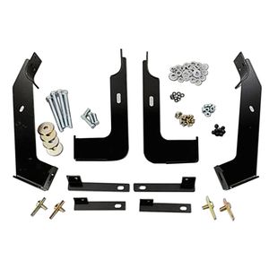221665 Nerf Bar Mounting Kit - 2007-2015 Toyota Tundra