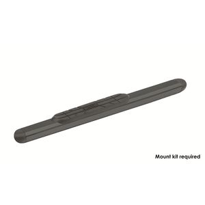 225005 Nerf Bar, Black - 53 In.