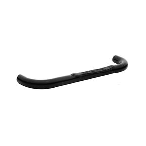 231325 Nerf Bar With Step Pad - Black