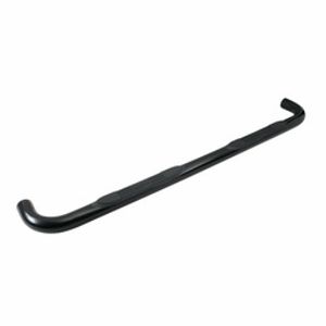 231685 Nerf Bar With Step Pad - Black