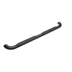 231955 Nerf Bar With Step Pad - Black
