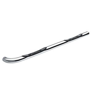 232880 Nerf Bar With Step Pad - 2006-2014 Honda Ridgeline