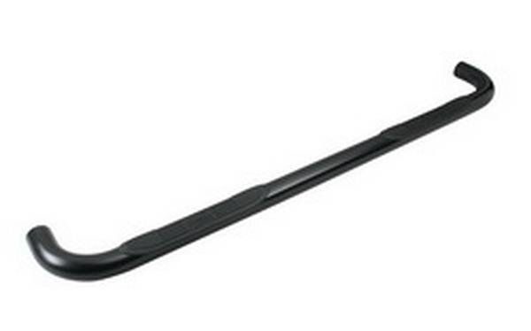 80-98 F-SERIES SUPER CAB 2DR SIGNATURE SERIES BLACK STEP BARS