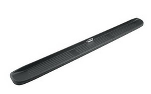 270000 Running Board Mounting Bracket - Black