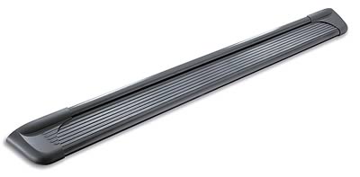 93IN BLACK ALUMINUM SURE GRIP STEP BRDS(REQUIRES SEPARATE MOUNT KIT PURCHASE)
