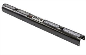 366005W4 Bumper Push Bar Top 23.5 Channel Cover