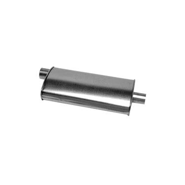 18107 Universal Tru-Fit Exhaust Mufflers