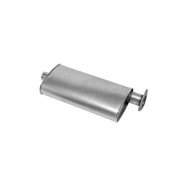 Picture of WALKER EXHST 18461 Exhaust Muffler Sound Fx Direct Fit Oval - 1995-1999 GMC Jimmy