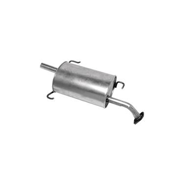 18569 Exhaust Muffler Sound Fx Direct Fit Oval