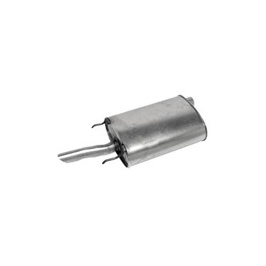 18581 Exhaust Muffler Sound Fx Direct Fit Oval