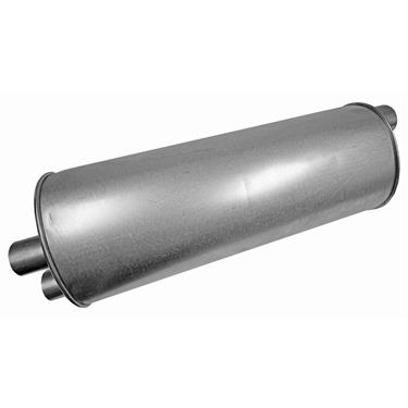 18824 Exhaust Muffler Sound Fx Direct Fit Oval