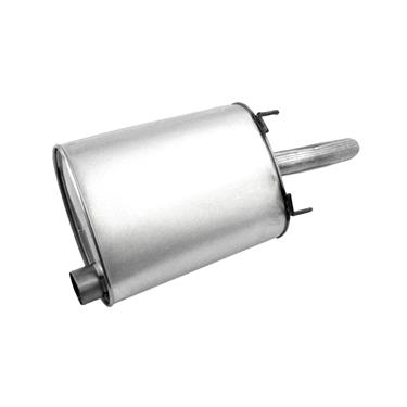 18893 Exhaust Muffler Sound Fx Direct Fit Oval