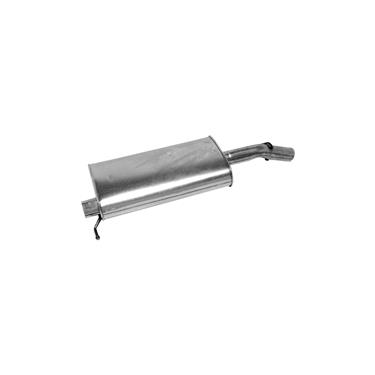 21339 Exhaust Muffler Quiet-Flow Stainless Steel Oval