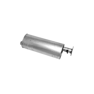 21391 Exhaust Muffler Quiet-Flow Stainless Steel Oval