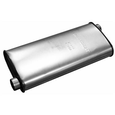 Picture of WALKER EXHST 21415 Exhaust Muffler - Silver